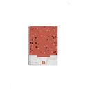 Caderno - 1/4 - Terrazzo - 96 Fls - Jandaia.