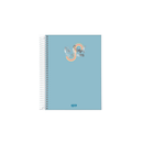 Caderno - 1/4 - Wish - 80 Fls - Jandaia FB