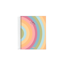 Caderno - 1/4 - Wish - 80 Fls - Jandaia FB