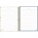 Caderno - 10 Matérias - Jungle Heart - 160 Fls - Tilibra.