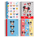 Caderno - 10 Matérias - Disney Emoji - 160 Fls - Jandaia.