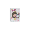 Caderno - 1/4 - Sara - 96 Fls - Jandaia.