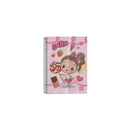 Caderno - 1/4 - Sara - 96 Fls - Jandaia.