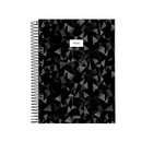 Caderno - 10 Matérias - Mono - 160 Fls - Jandaia.