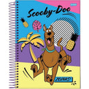 Caderno - 1/4 - Scooby-Doo - 80 Fls - Jandaia.