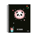 Caderno - 10 Matérias - My Friend - 160 Fls - São Domingos.