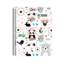 Caderno - 10 Matérias - My Friend - 160 Fls - São Domingos.