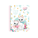 Caderno - 1/4 - Sissi - São Domingos.