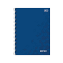 Caderno - 10 Matérias - Lunix - 160 Fls - Tilibra