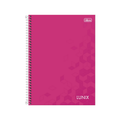 Caderno - 10 Matérias - Lunix - 160 Fls - Tilibra