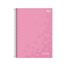 Caderno - 10 Matérias - Lunix - 160 Fls - Tilibra