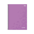 Caderno - 10 Matérias - Lunix - 160 Fls - Tilibra