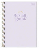 Caderno - 10 Matérias - Happy - 160 Fls - Tilibra.