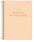 Caderno - 10 Matérias - Happy - 160 Fls - Tilibra.