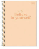 Caderno - 10 Matérias - Happy - 160 Fls - Tilibra.