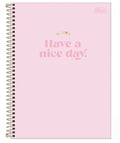 Caderno - 10 Matérias - Happy - 160 Fls - Tilibra.