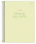 Caderno - 10 Matérias - Happy - 160 Fls - Tilibra.