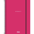 Caderno - 10 Matérias - Neon - 160 Fls - Tilibra