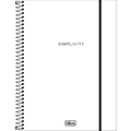 Caderno - 10 Matérias - Neon - 160 Fls - Tilibra