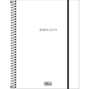 Caderno - 10 Matérias - Neon - 160 Fls - Tilibra
