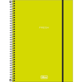 Caderno - 10 Matérias - Neon - 160 Fls - Tilibra