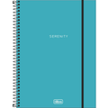 Caderno - 10 Matérias - Neon - 160 Fls - Tilibra