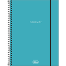 Caderno - 10 Matérias - Neon - 160 Fls - Tilibra