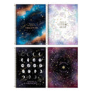 Caderno - 16 Matérias - Magic - 256 Fls - Tilibra