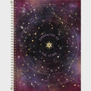 Caderno - 16 Matérias - Magic - 256 Fls - Tilibra