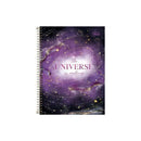 Caderno - 16 Matérias - Magic - 256 Fls - Tilibra