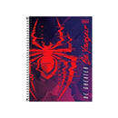 Caderno - 10 Matérias - Spider-Man Miles Morales - Tilibra