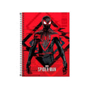 Caderno - 10 Matérias - Spider-Man Miles Morales - Tilibra