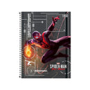 Caderno - 10 Matérias - Spider-Man Miles Morales - Tilibra