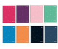 Caderno 1/4 Lunix - 80 Folhas - Tilibra