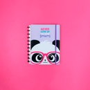 Caderno By Luluca - Pandalu - Grande - Caderno Inteligente