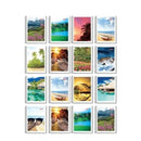 Caderno Com Espiral 1/4 - Capa Flexível - 96 Folhas - Panamericana