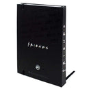Caderno de Anotações - Brochura - A5 - Friends - 3730 - 336 Fls - Dac