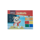 Caderno de Caligrafia Volume 01 - Bahia