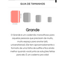 Caderno By Luluca - Pandalu - Grande - Caderno Inteligente