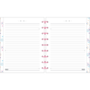 Caderno Tilidisco - 1 Matéria - Colegial - Happy - 80 Fls - Tilibra
