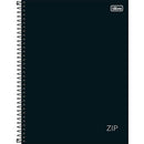 Caderno Universitário - 10 Matérias - Zip - 160 Fls - Tilibra