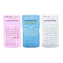 Calculadora Científica Colorida - 240 Funções - KK-82MS-D-C - Karuida