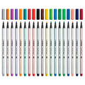 Caneta - Brush - Pen 68 - Stabilo