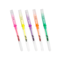 Caneta 1.0 Gel Fluorescente - BRW