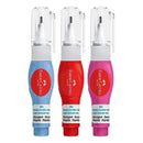 Caneta Corretiva - Mini - 4ml - Unidade - Colorido - Faber Castell