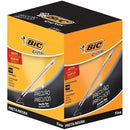 Caneta Cristal - 0.8 - Preto - Caixa Com 100 Unidades - Bic