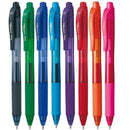 Caneta em Gel - 0.7mm - Energel-X - BL107 - Pentel