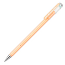 Caneta em Gel - 0.8mm - Hybrid Milky - K108 - Pentel