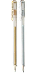 Caneta em Gel - 0.8mm - Hybrid Roller - K108 - Pentel