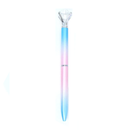 Caneta Esferográfica - 1.0mm - Diamante - Preta - PoopStore